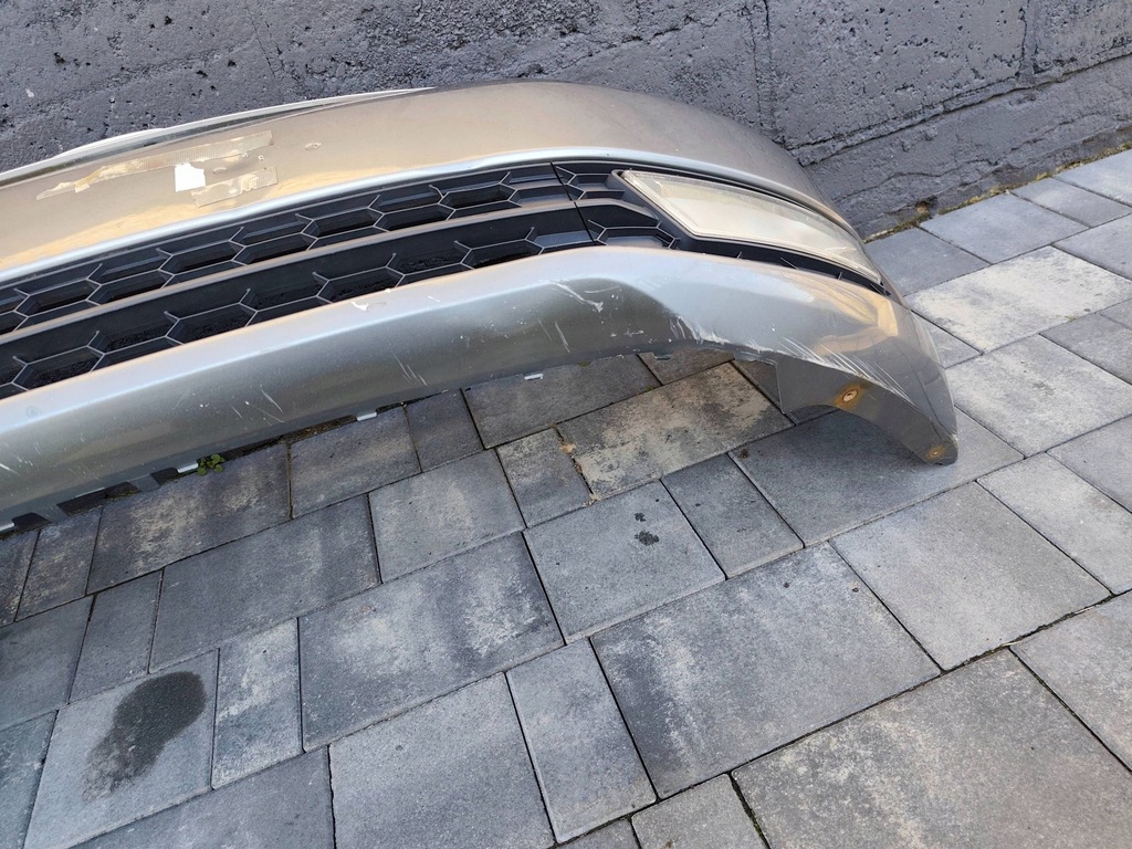 фото №7, Бампер передний бампер перед skoda rapid nh 5ja807221 5ja853668