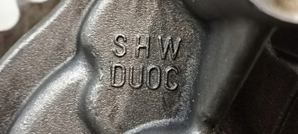 фото №5, Насос масла vw 1.9 sdi 06a115105b