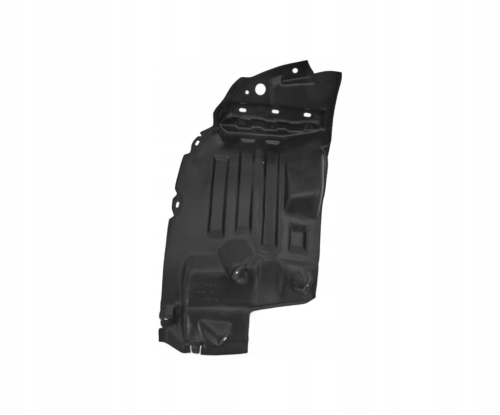 фото №1, Mitsubishi l200 12.05 - 10 подкрылок передние левая