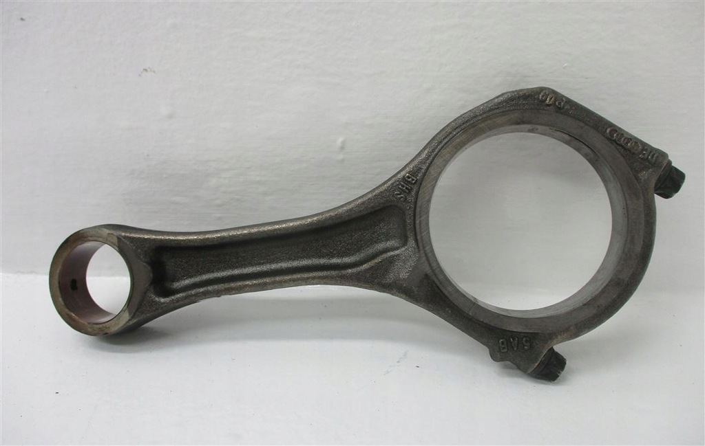 фото №8, Шатун audi q7 4l 6.0 tdi v12 ccga 5ab 05ab