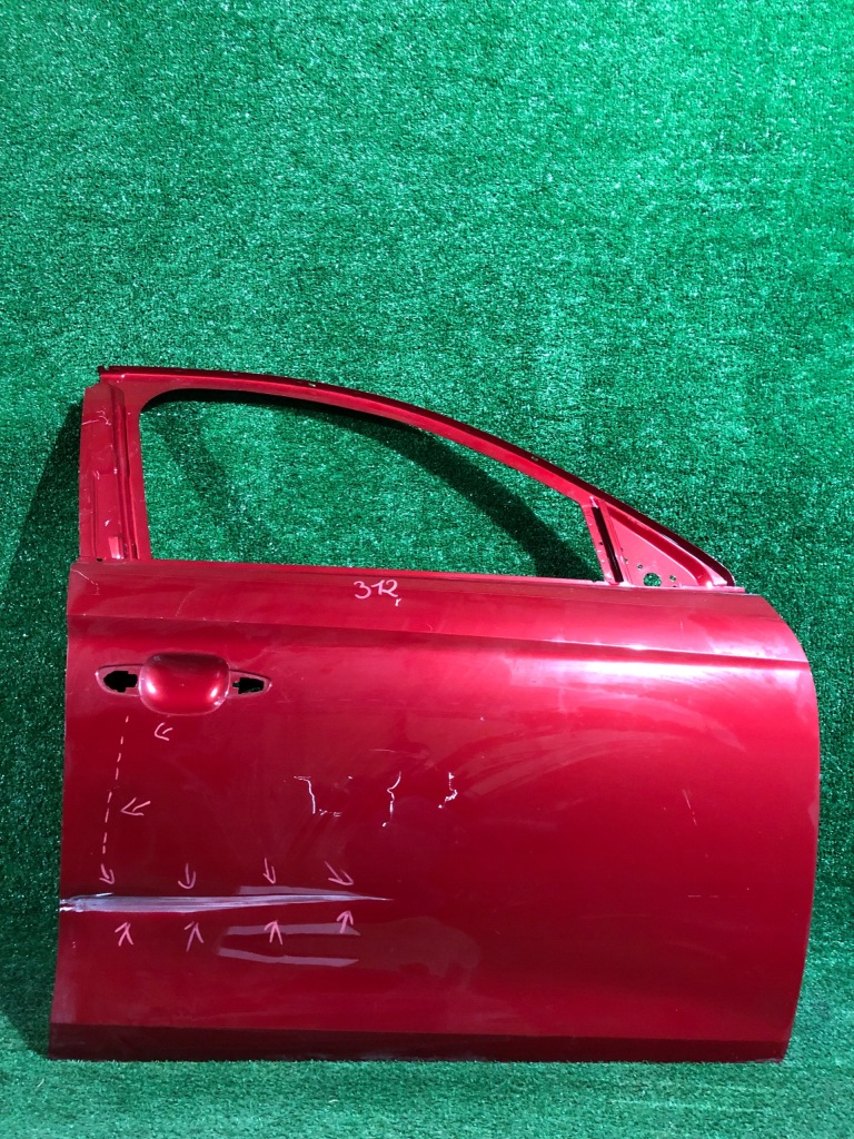 фото №1, Двері праве передні правий перед opel corsa f