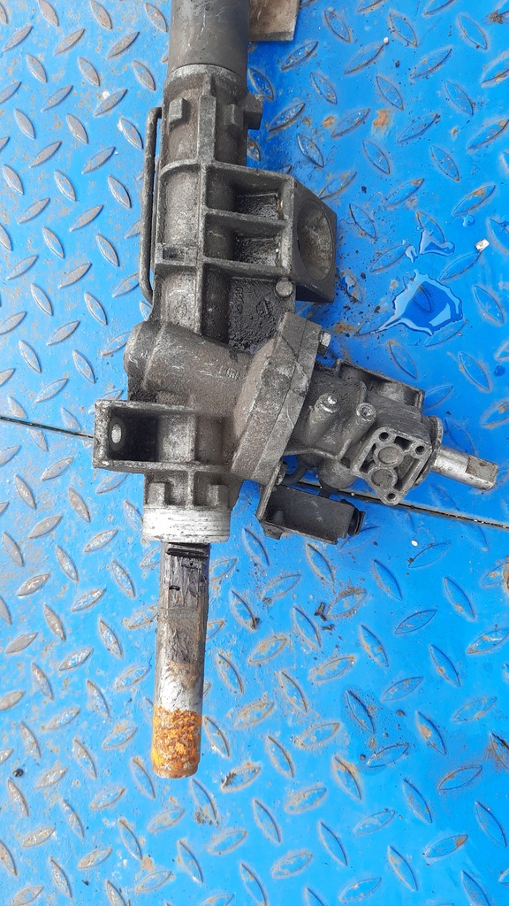 фото №6, Рулевая рейка p9485270 volvo s60 v70 ii s80