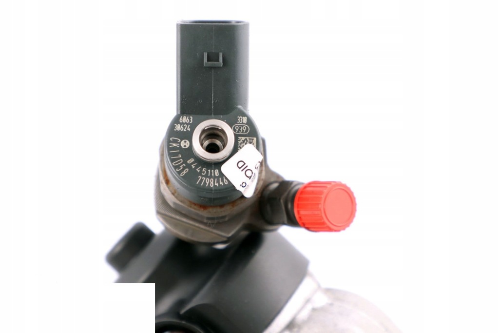 Mini r56 lci r58 r59 набор впрыскной n47n дизель 7823460 с Разборки