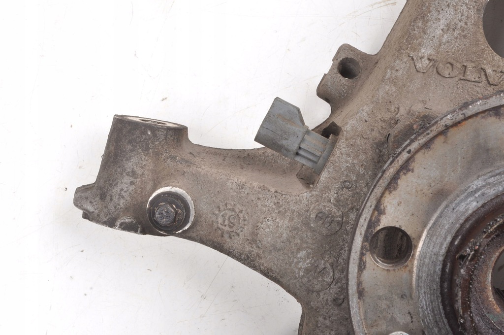 фото №5, Volvo s90 v90 поворотний кулак права передня правий перед 31682226