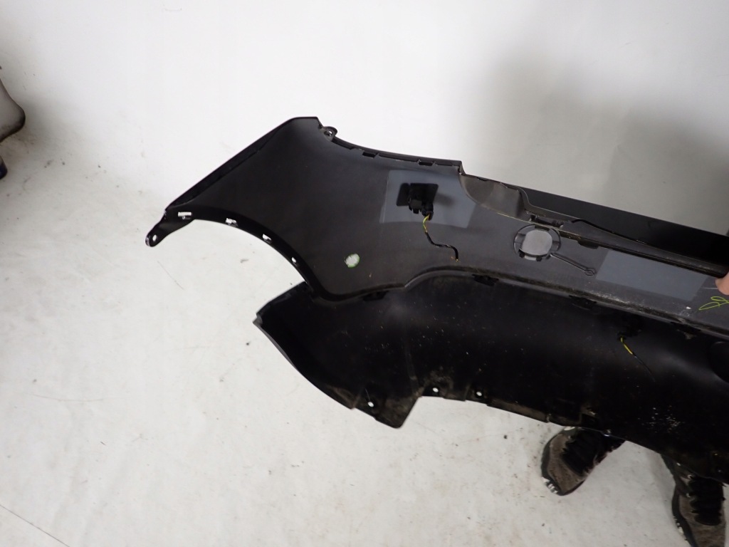 Mini cooper f55 f56 13- бампер задняя задний pdc Цена