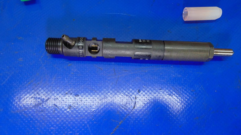 фото №2, Форсунка 1.5dci renault clio ii megane ii scenic ii