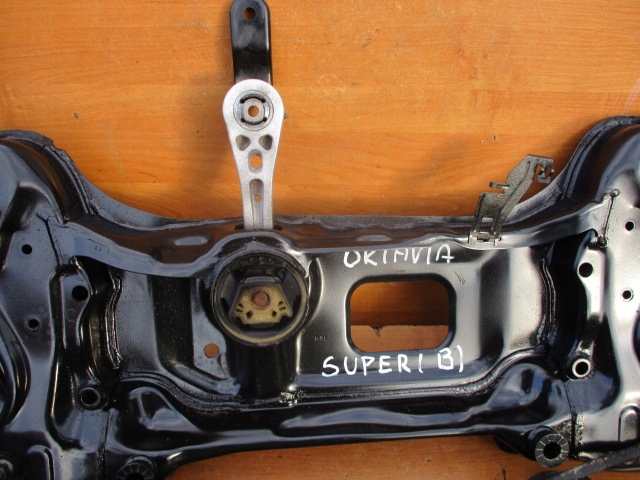 фото №14, Vw caddy iv skoda yeti superb 2 балка подрамник подрамник перед 1k0199315b рычаг