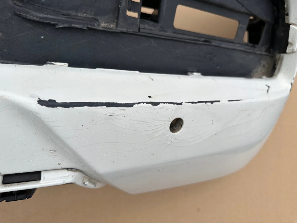 Бампер mercedes gl grand оригинал рестайлинг  x164 amg w164 Цена