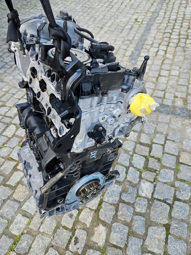 Двигун стійку  audi a4 b9 q5 2.0 tfsi dlv 19 tyś km пробіг Київ