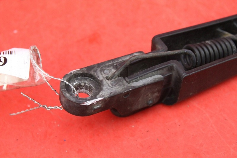 фото №4, Рычаг дворники задняя kia ceed 1 i 3d hb 06-12