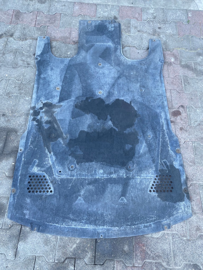 фото №1, Porsche panamera 970 захист pod двигун