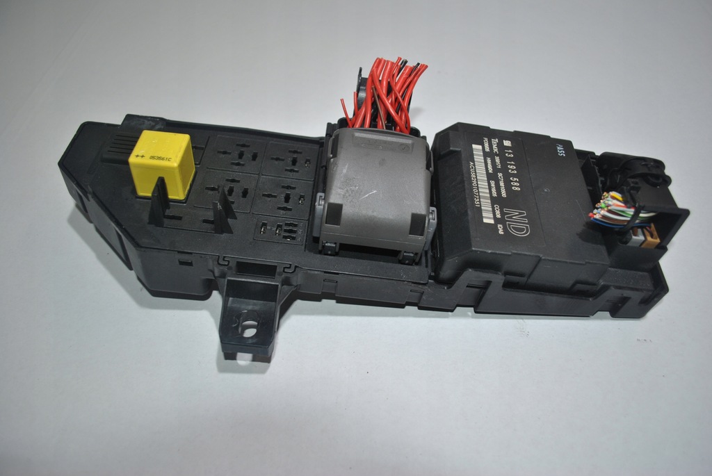 фото №8, Модуль коробка opel vectra c 13223679