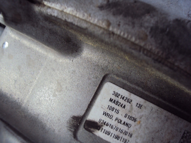 фото №9, Трансмиссия рулевая opel corsa f 1.2 thp 2019-