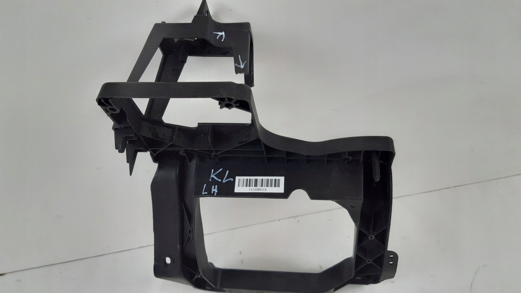 фото №8, Jeep cherokee kl панель фары левый перед t510011ae