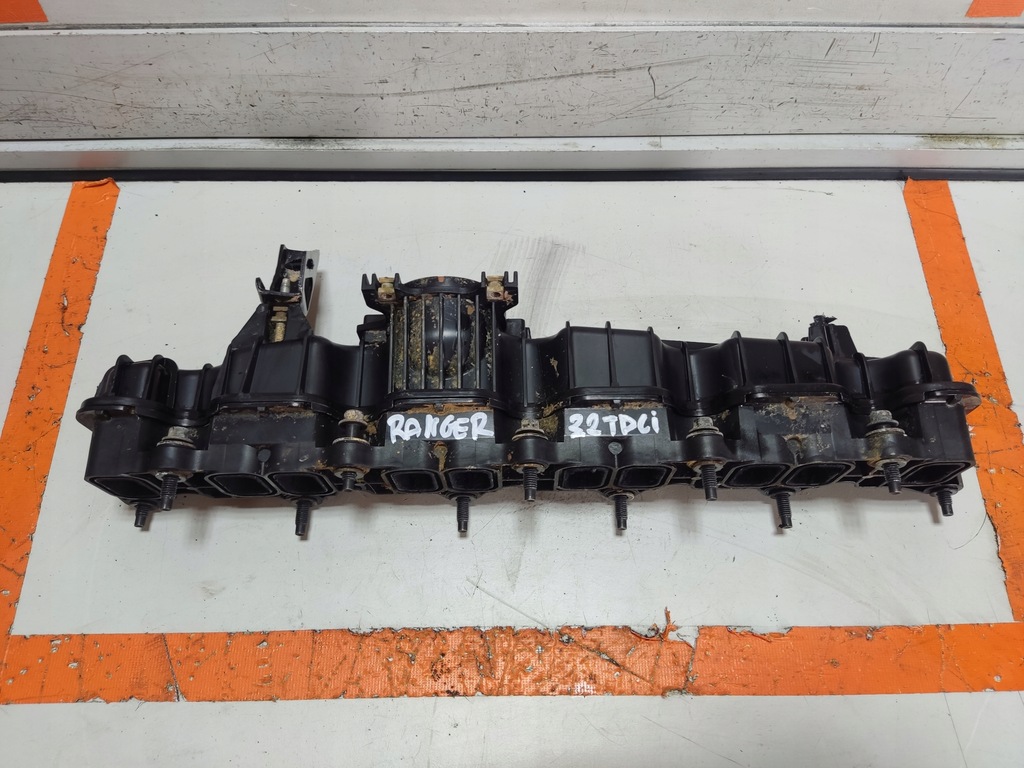 фото №1, Ford ranger iv колектор всмоктуючий 3.2 tdci