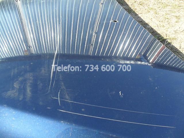 фото №5, Капот двигуна mazda 2 2003-