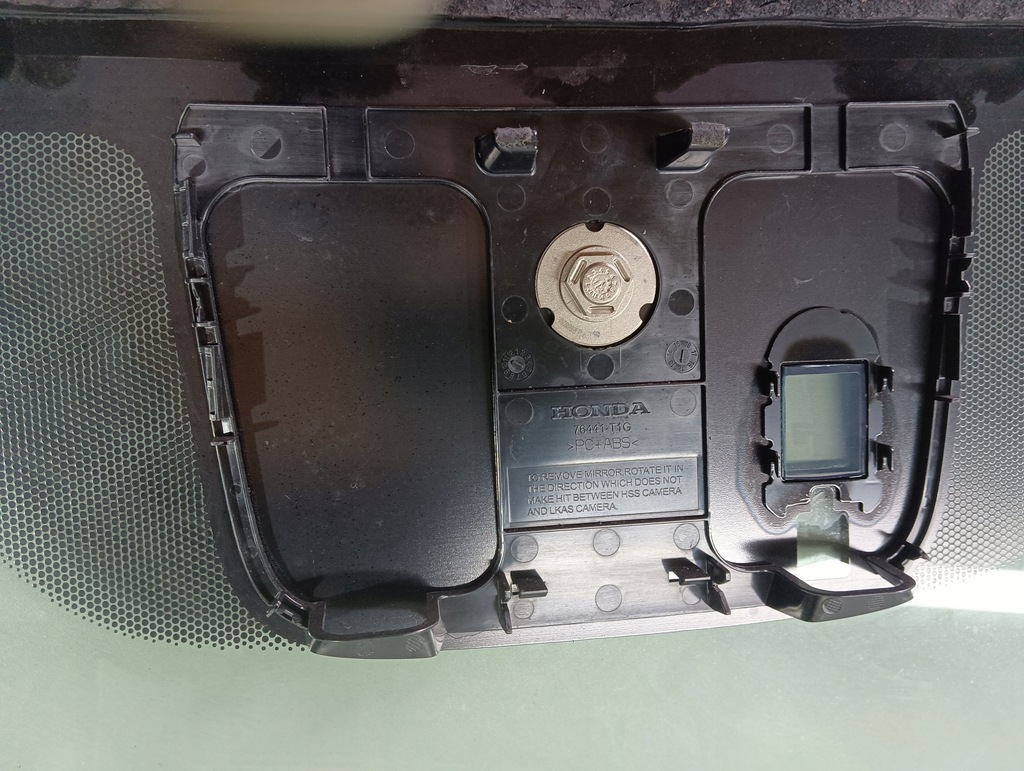 фото №7, Скло лобове передня кронштейн na датчик дощу honda cr-v iv 2012-15r