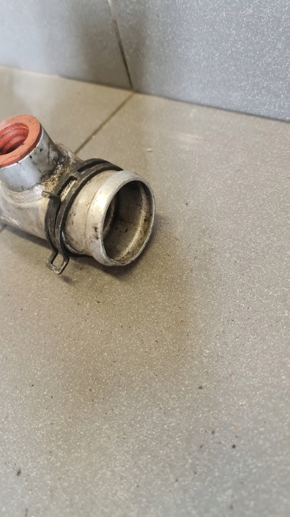 фото №4, Шланг интеркулер vw phaeton 5.0 tdi v10