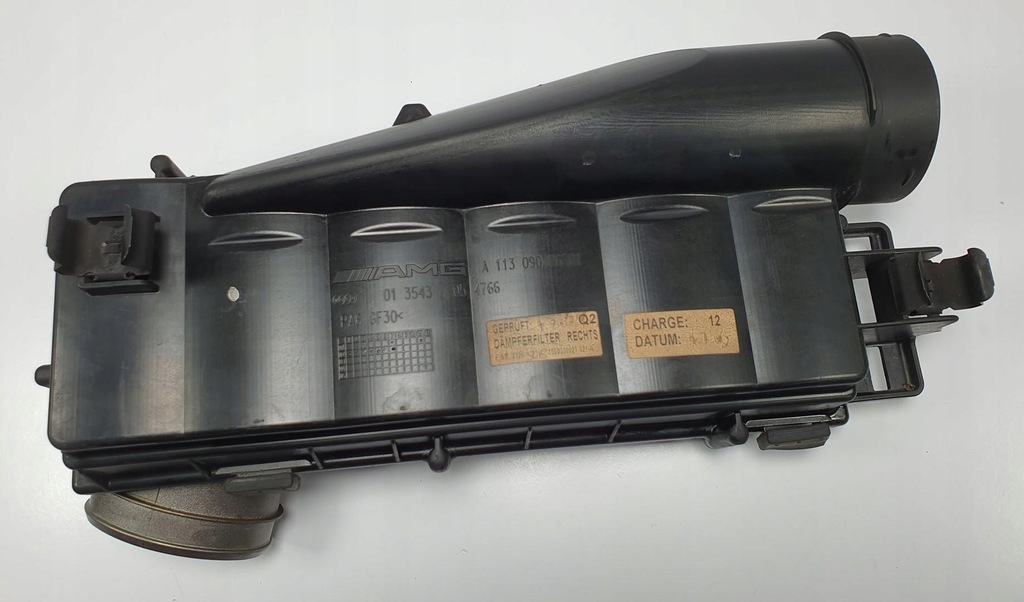 фото №4, Корпус фільтр повітря права mercedes sl r230 amg