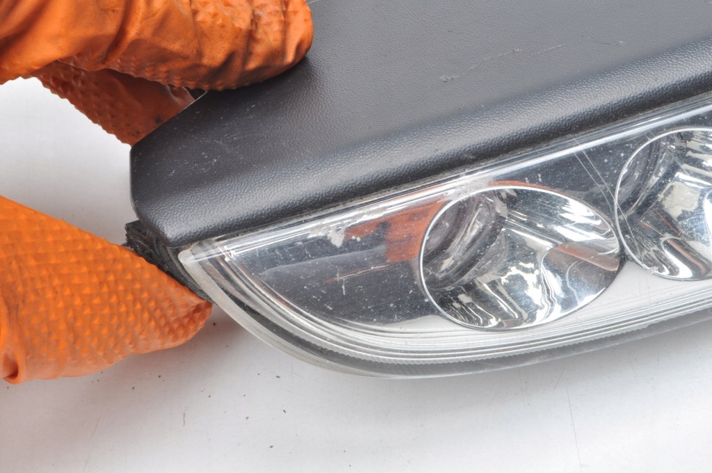 Nissan juke 1 f15 nismo рестайлинг  фара свет led светодиодная левая w1430l с Разборки