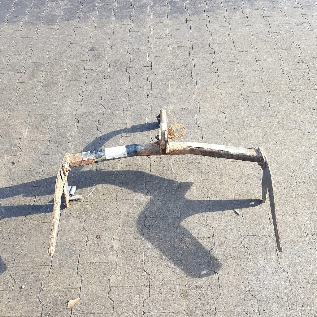 фото №2, Hak dacia logan ii