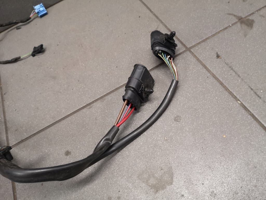 фото №6, Джгут обігрівача audi a6 c6 4f0971547