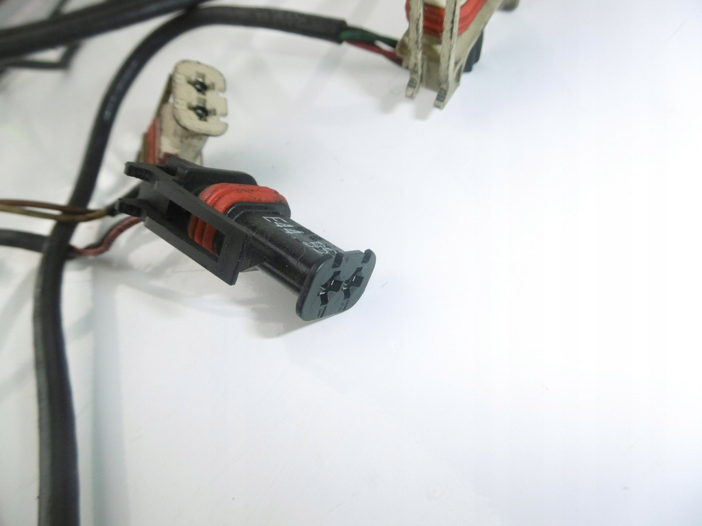 фото №8, Жгут электропроводка двигателя scania r 420 480