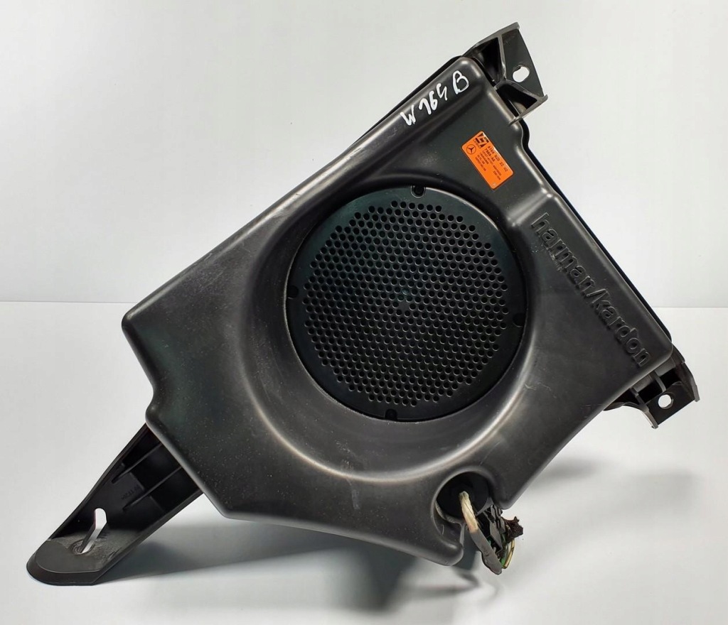 фото №1, Динамік сабвуфер logic7 harman kardon mercedes ml w164 a1648202202