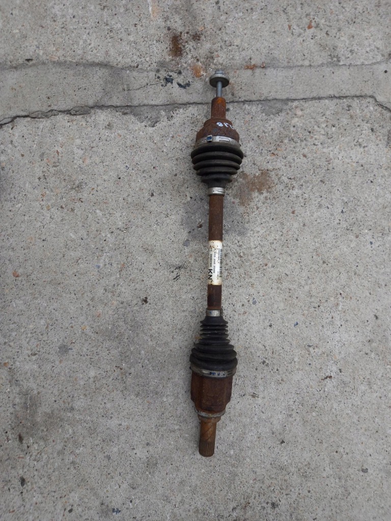 фото №1, Привідний вал лівий задня renault twingo iii 1.0b 396003780r