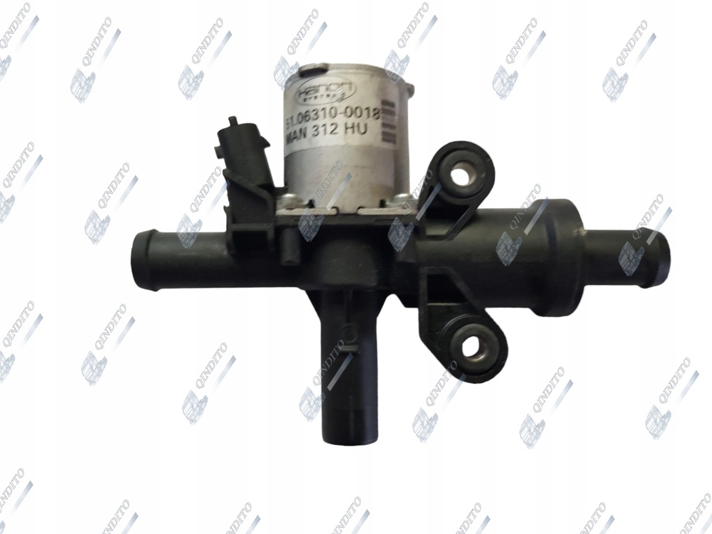 фото №1, Клапан керуючий обігрівача man tgl