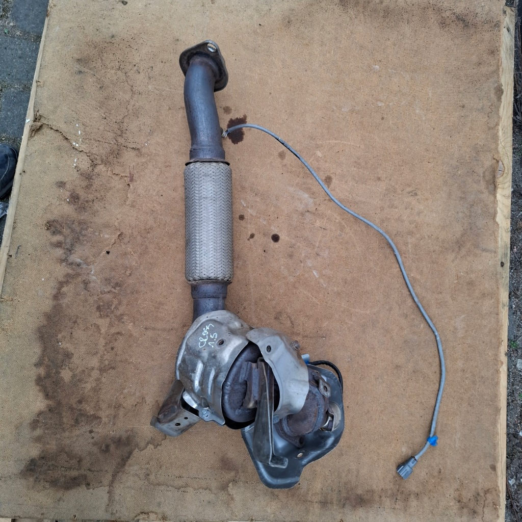 фото №1, Каталізатор kat mitsubishi eclipse cross 1.5t dpf gpf ala