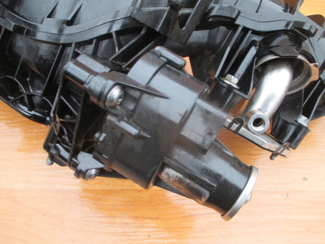 фото №6, Bmw x1 x2 b47b mini 2.0 d колектор всмоктуючий 8579246