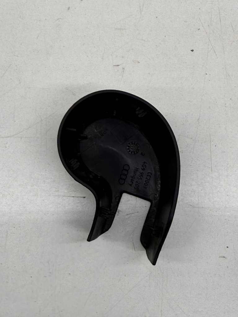 фото №7, Audi a6 c7 kombi avant захист накладка задній двірники оригінал