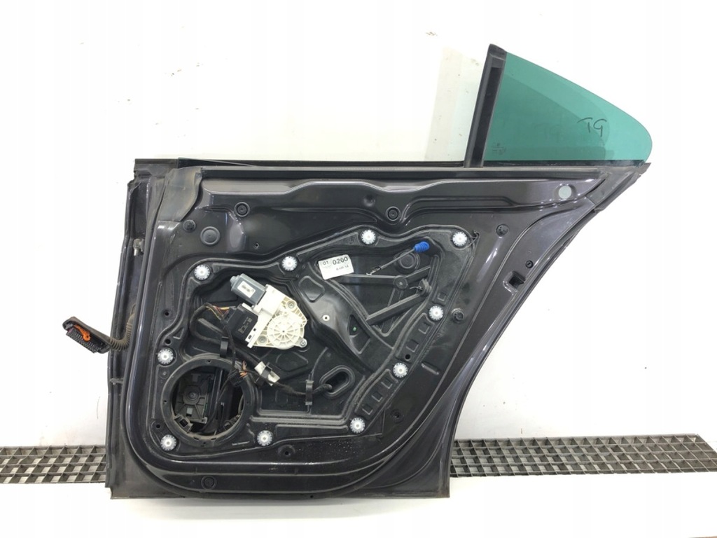 фото №11, Дверь правый задняя vw passat cc b6 спортивный/купе