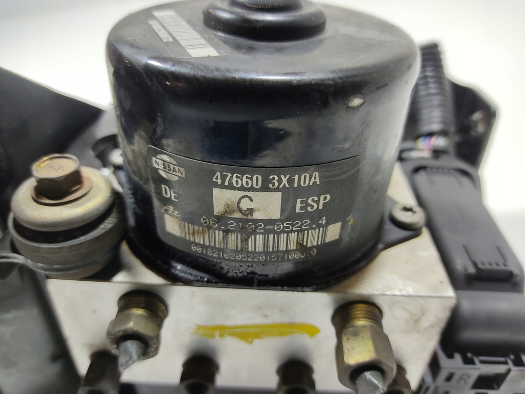 фото №7, Насос abs nissan pathfinder 00404905d0 476603x10a 2004-2009