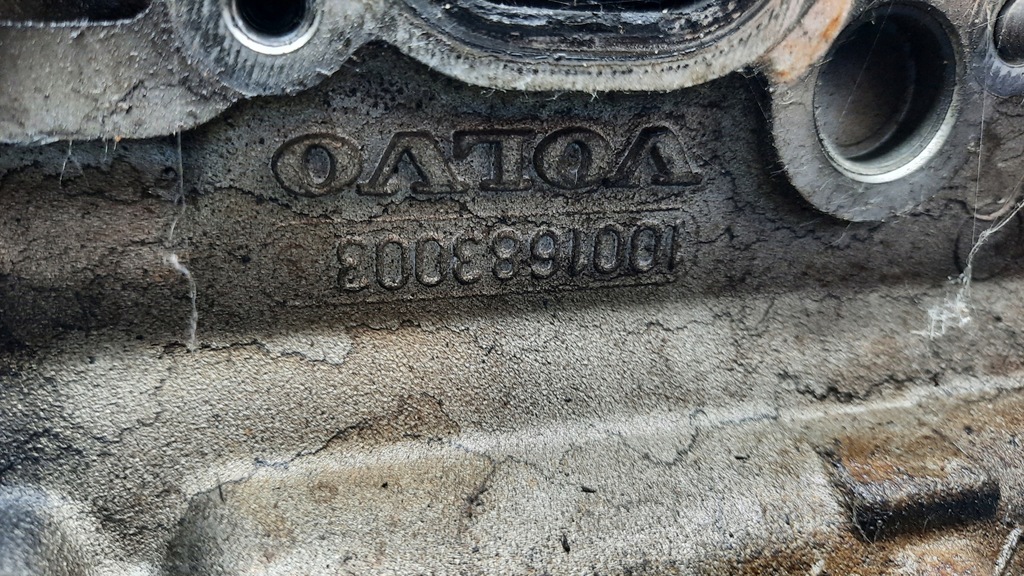 фото №7, Головка двигателя 1001683003 volvo s60 v70 ii 2.4b