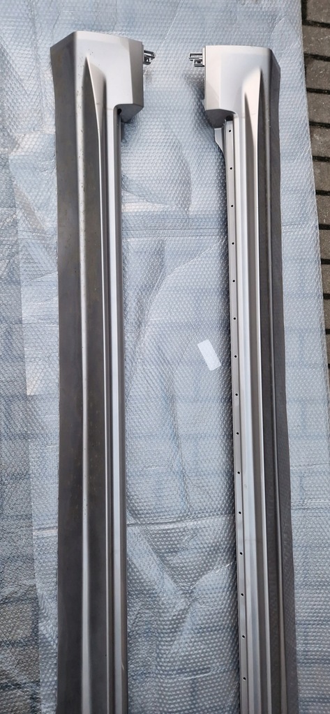 фото №10, Volvo xc90 ii 2015+ молдинг порог правая