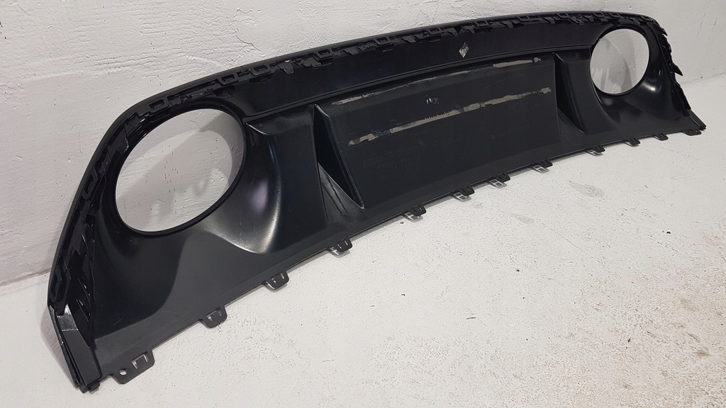 фото №9, Спойлер диффузор накладка бампера задняя audi rs3 8y