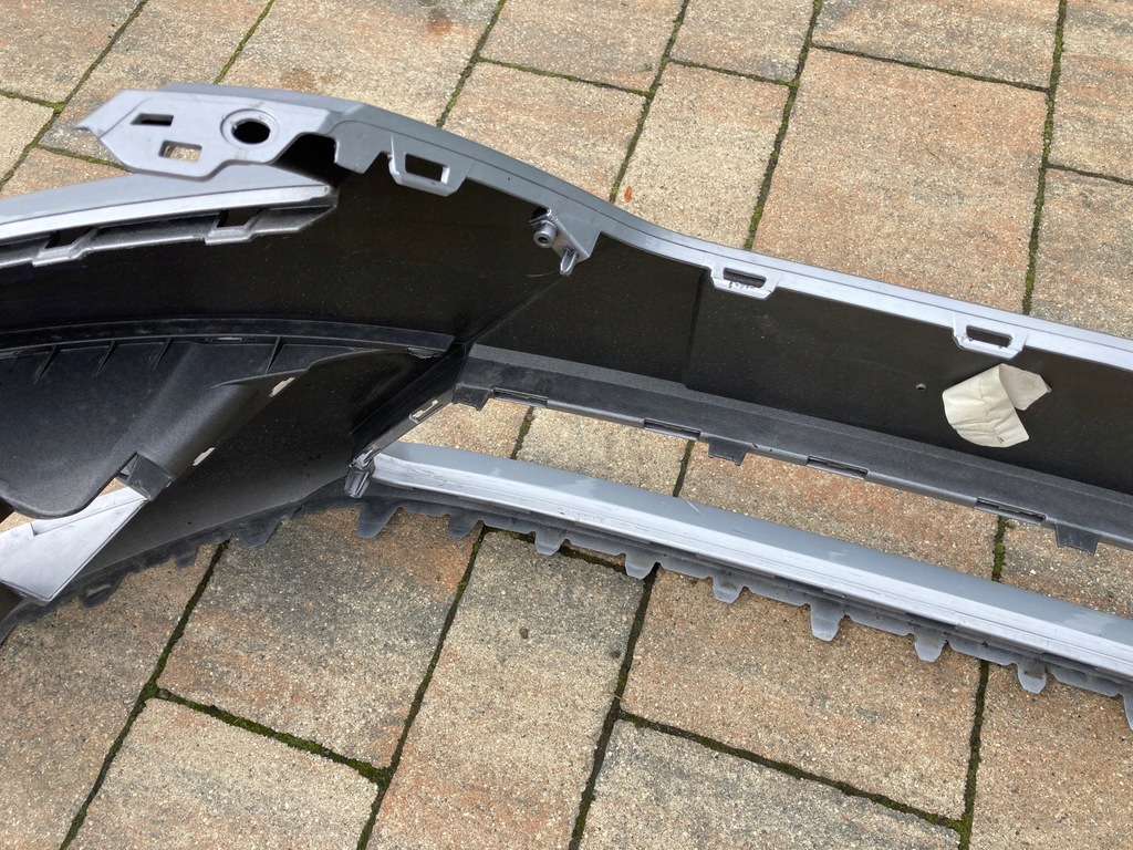 фото №9, Seat ibiza v 5 бампер перед