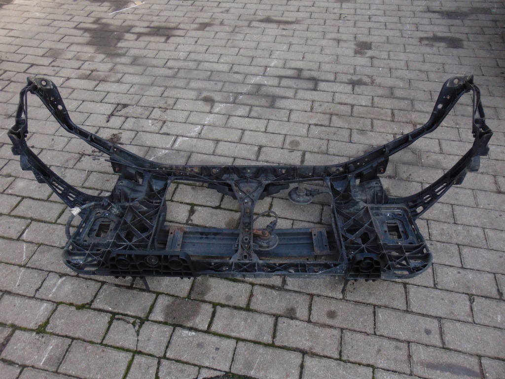 фото №7, Підсилювач передній pas передній балка бампера kia ceed i sw 2006r- europa