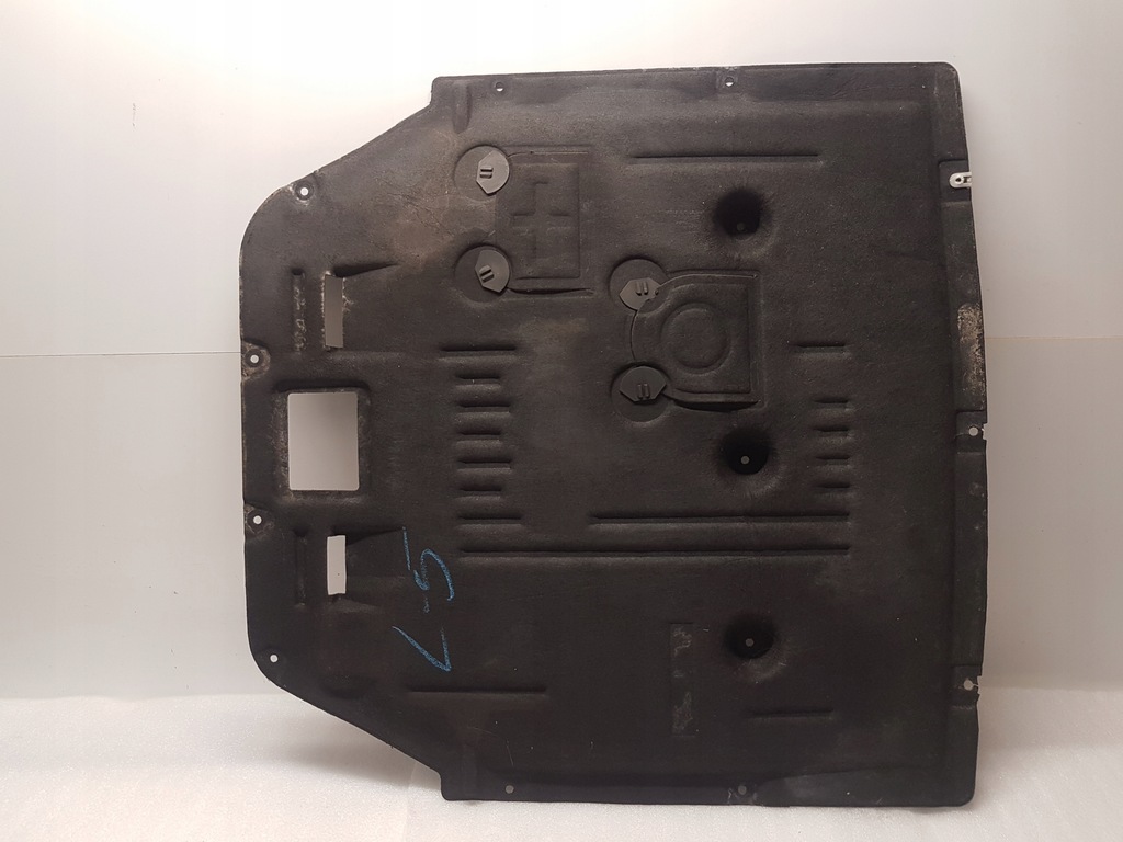 фото №1, Плита защита пол pod двигатель bmw x1 f48 x2 f39 2 f45 f46 10487300