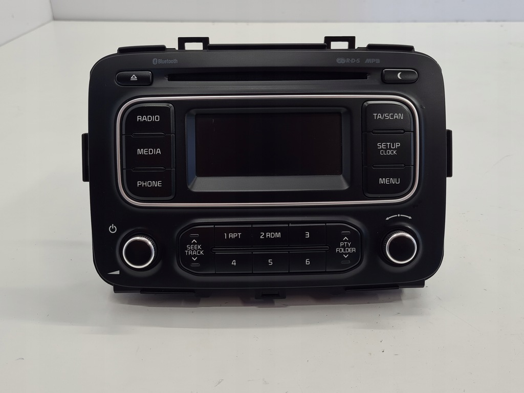 фото №1, Kia carens iv радіо cd mp3 96170-a46100