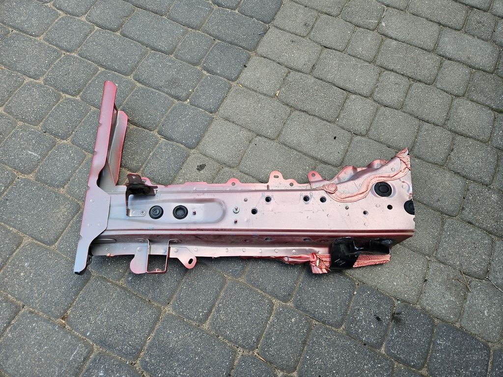 фото №1, Arkana renault tennp чверть ліва