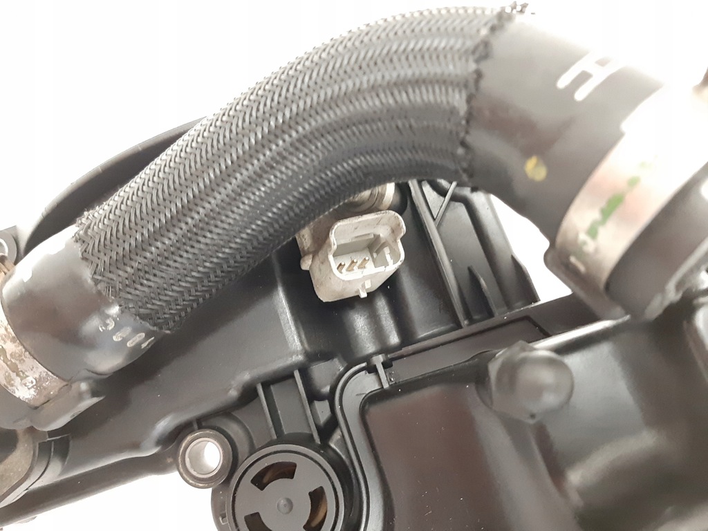 фото №5, Jaguar xf 2.2d кришка клапанів 9678420380 org