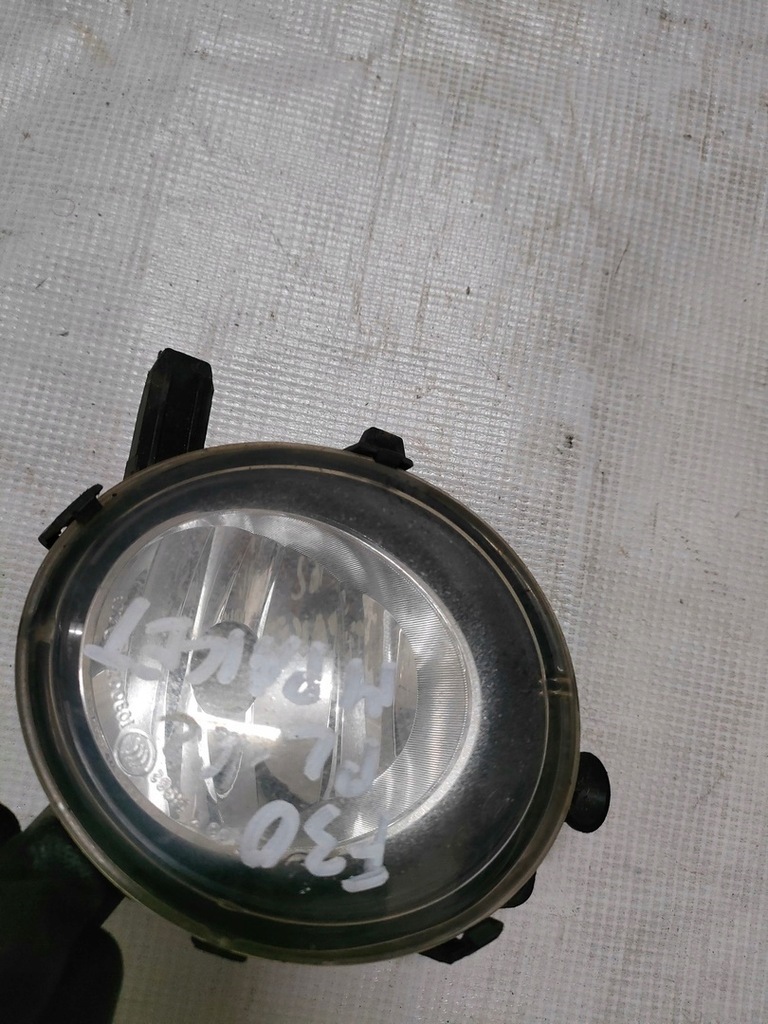 фото №5, Bmw f30 m-pakiet противотуманная фара бампера левый перед