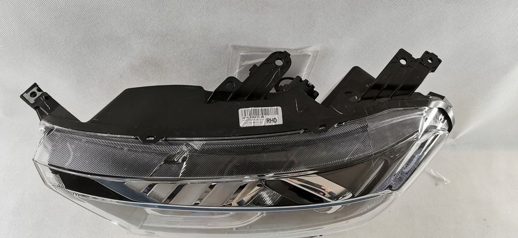 фото №5, Ford ranger full led лівий фара лампа anglik