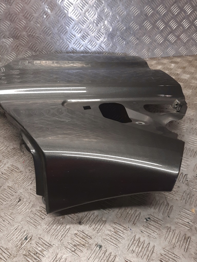 фото №8, Transit tourneo custom крыло правый ud