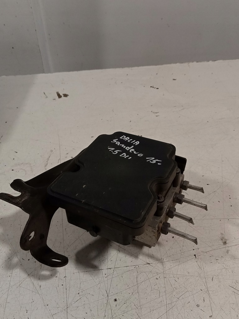 фото №1, Sandero stepway 12-20 насос abs