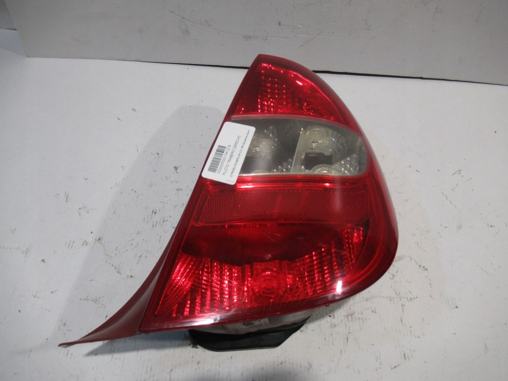 фото №1, Лампа задняя правая citroen c5 i h-b