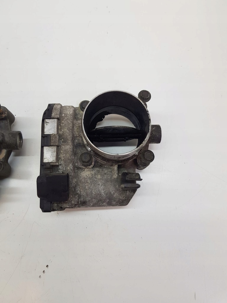 фото №3, Дроссельная заслонка transit mk8 custom 2.2tdci